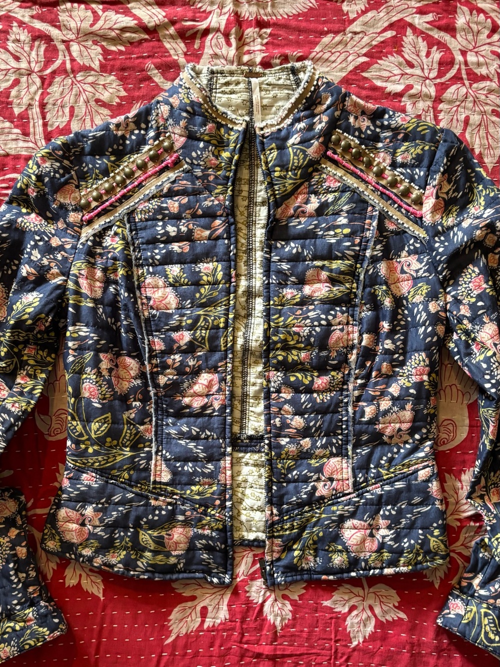 Free People lightweight Jacket